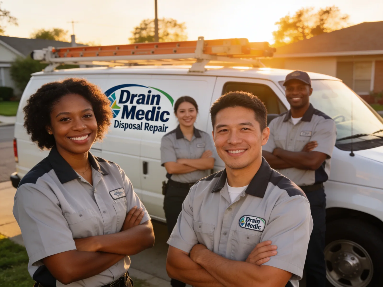 Garbage Disposal Repair company in Cumberland, IA
